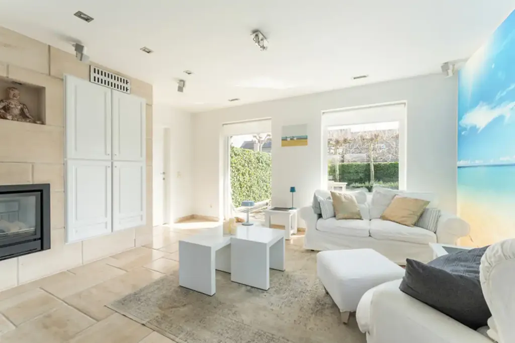 Séjour - Maison 3 pièces à Roeselare