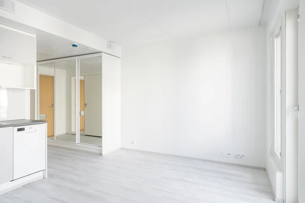 Cuisine - Modern Studio with Sauna in Helsinki