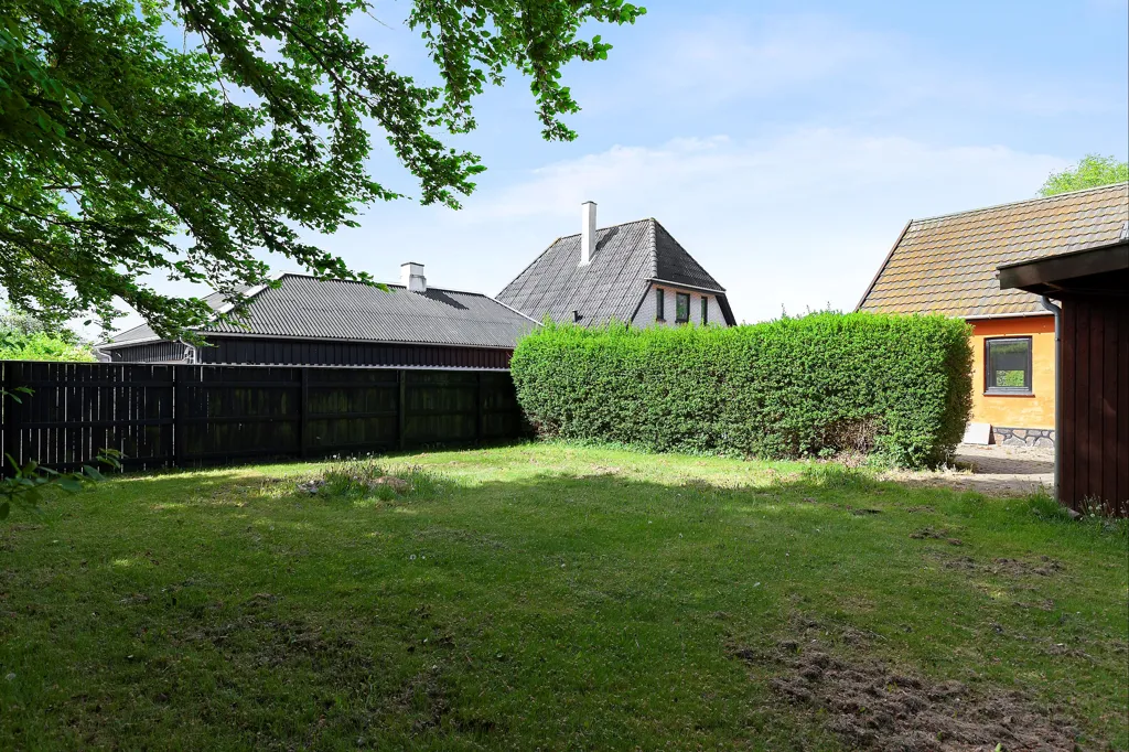 Aed - 1½ Storey Villa in Quiet Ørslev