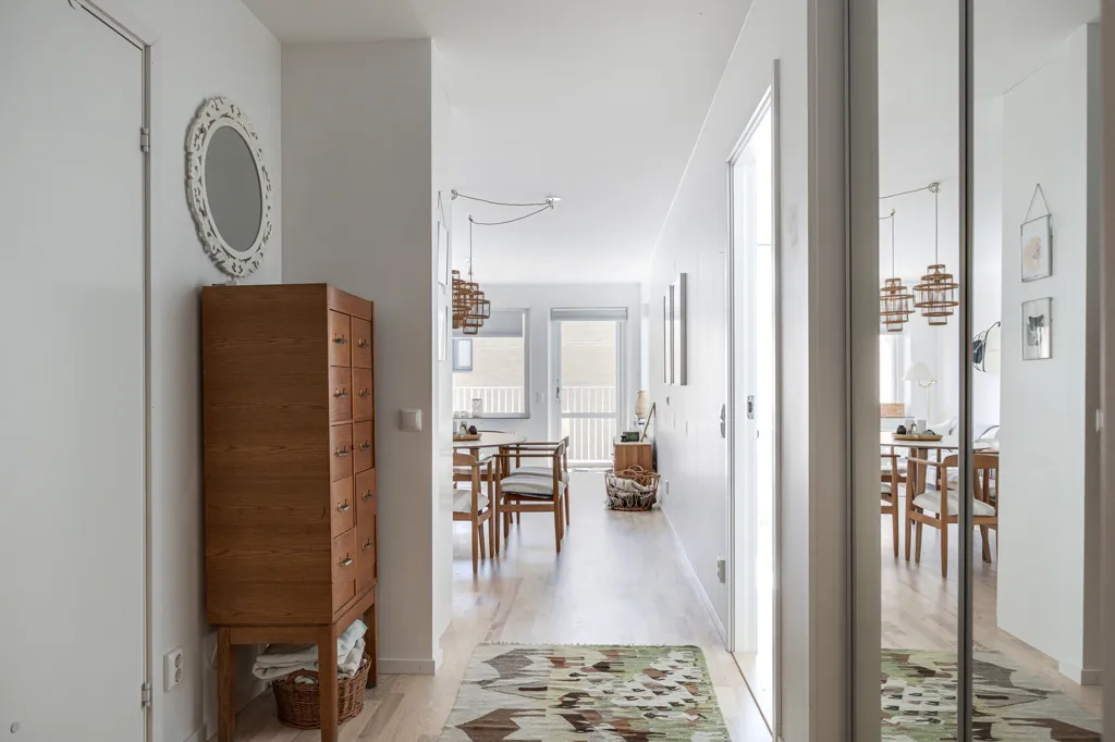 Ingresso - Apartment with Lift on Esplanaden, Lomma
