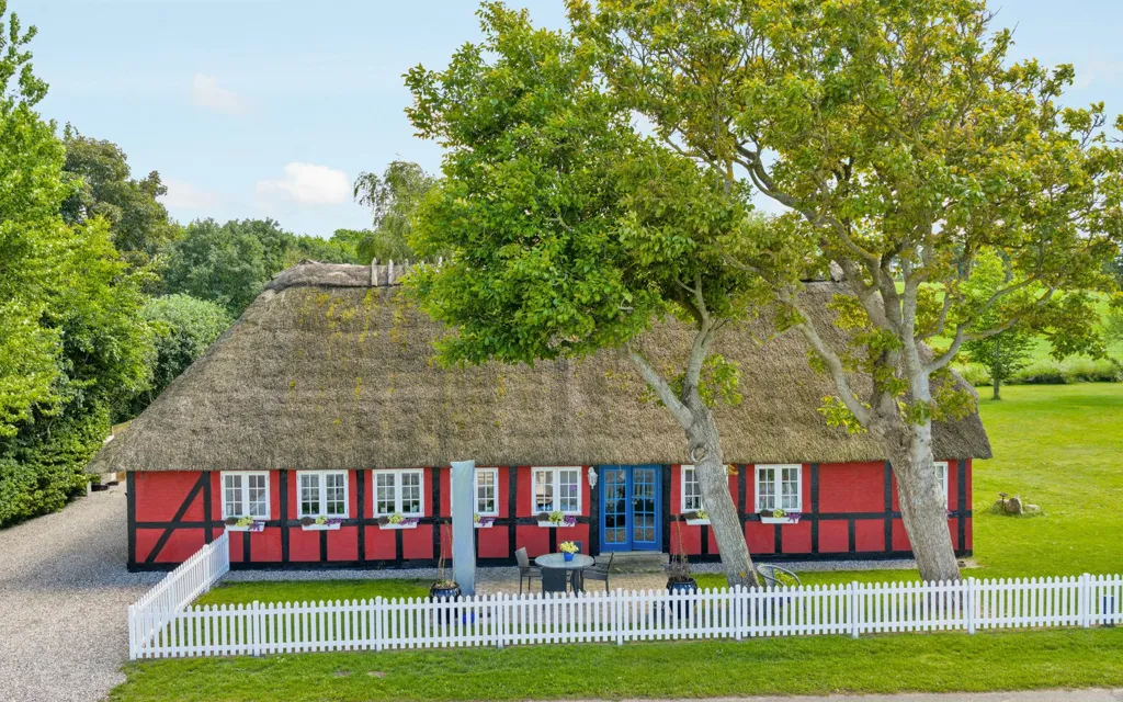Esterno - Historic Villa with Garden in Faaborg