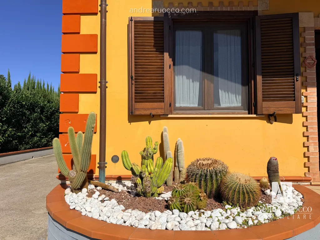 Extérieur - Semi-Detached Villa with Office in Paestum