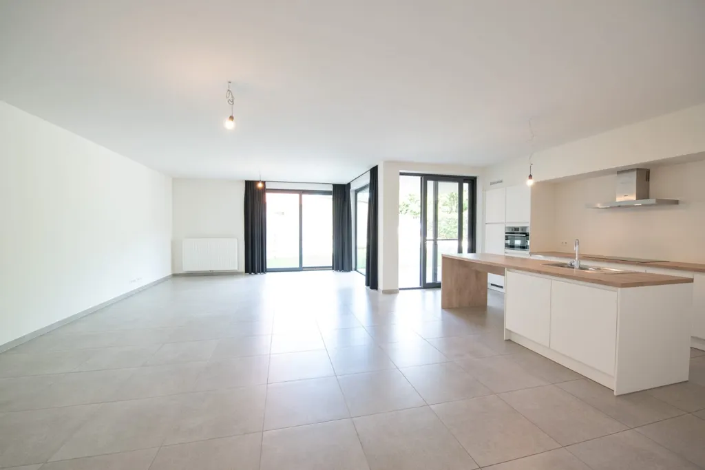 Cucina - Ground Floor Apartment with Garden in Waregem