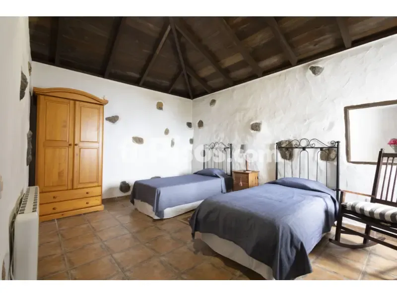 Chambres - Rustic Finca with Ocean Views in Boquín