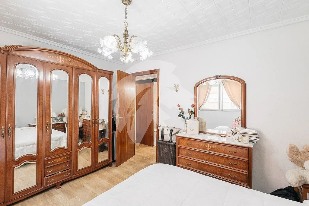 Magamistoad - Apartment with Balcony in La Malvarrosa