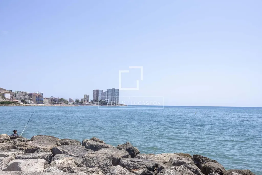 Apartment with Sea View in Cullera