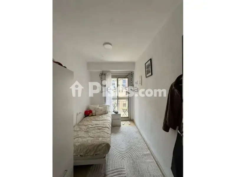 Chambres - Furnished Flat with Balcony in Moncada