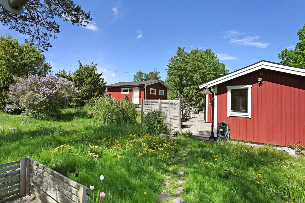 Maison 3 pièces à Ekerö kommun