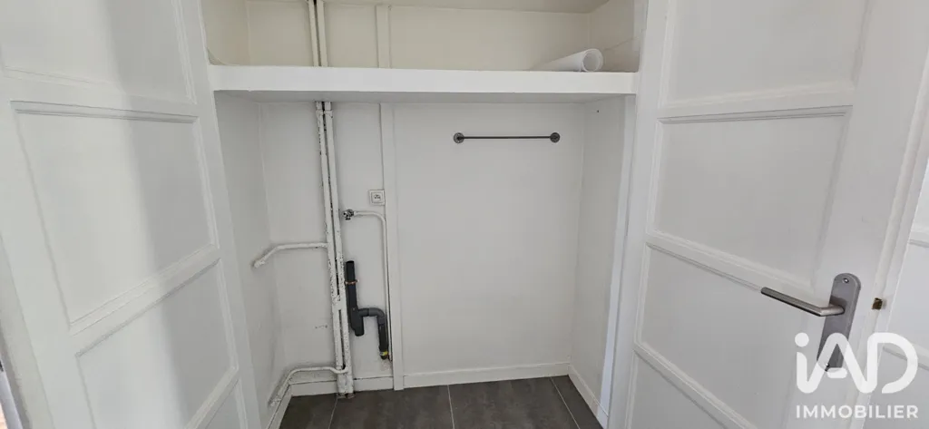 Pièces - Appartement T3 avec Balcon à Saint-Étienne