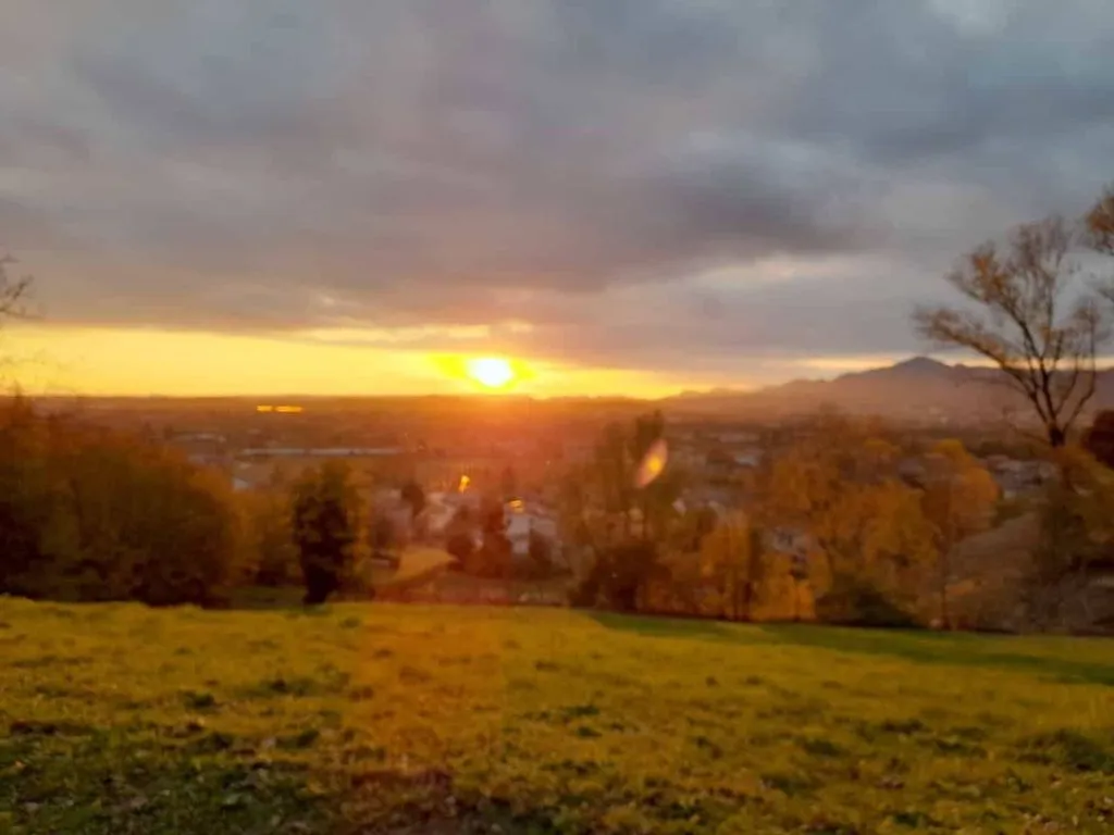 Country Villa with Panoramic Views in Cappella Maggiore