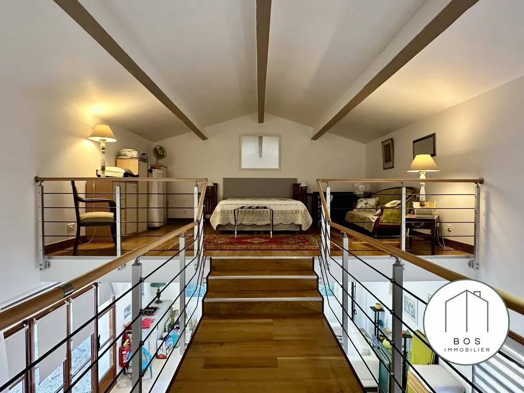 Chambres - Maison de Luxe avec Piscine à Alleins