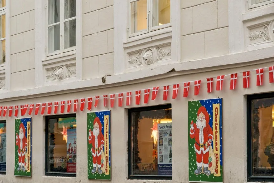 Retail Unit with Garden Frontage on Knabrostræde