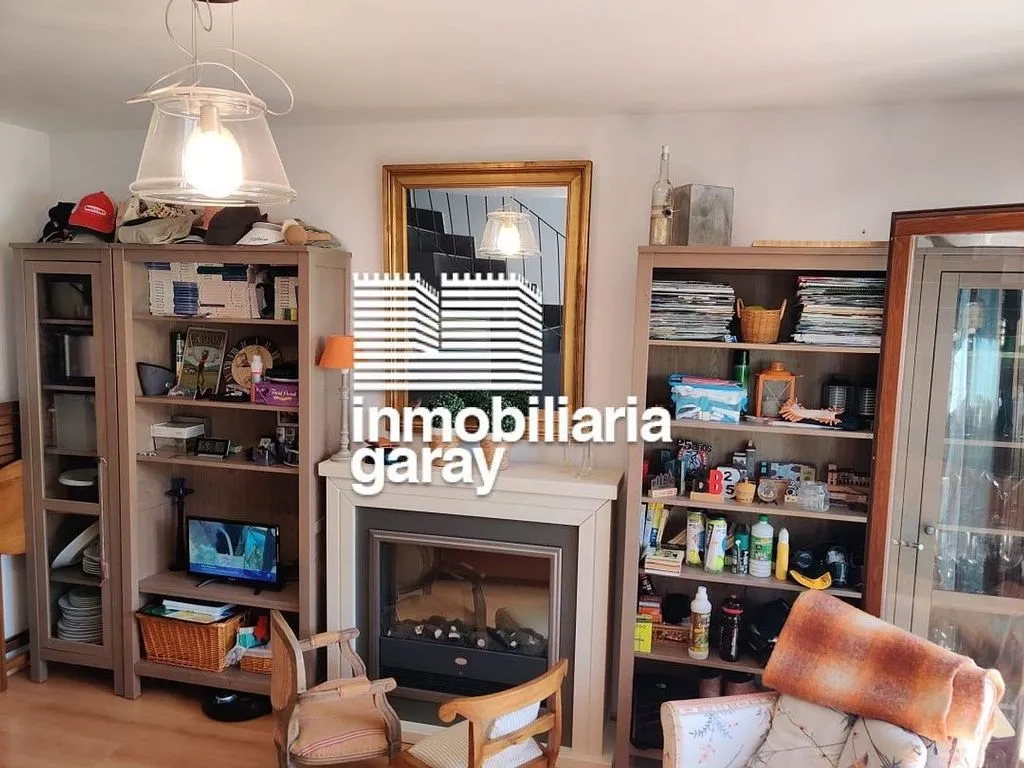 Soggiorno - Duplex with Garage in Villarias