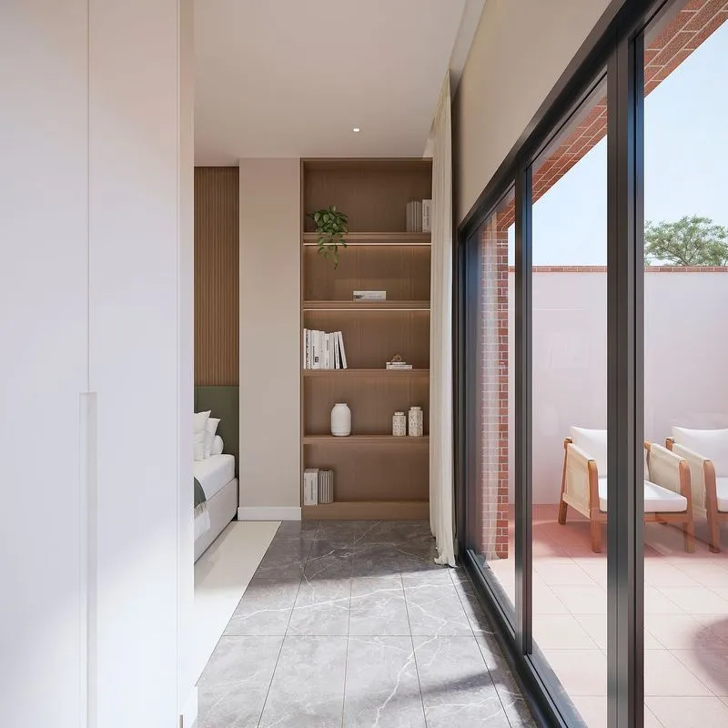 Magamistoad - New Flat with Lift in Jaume Balmes, Quart de Poblet