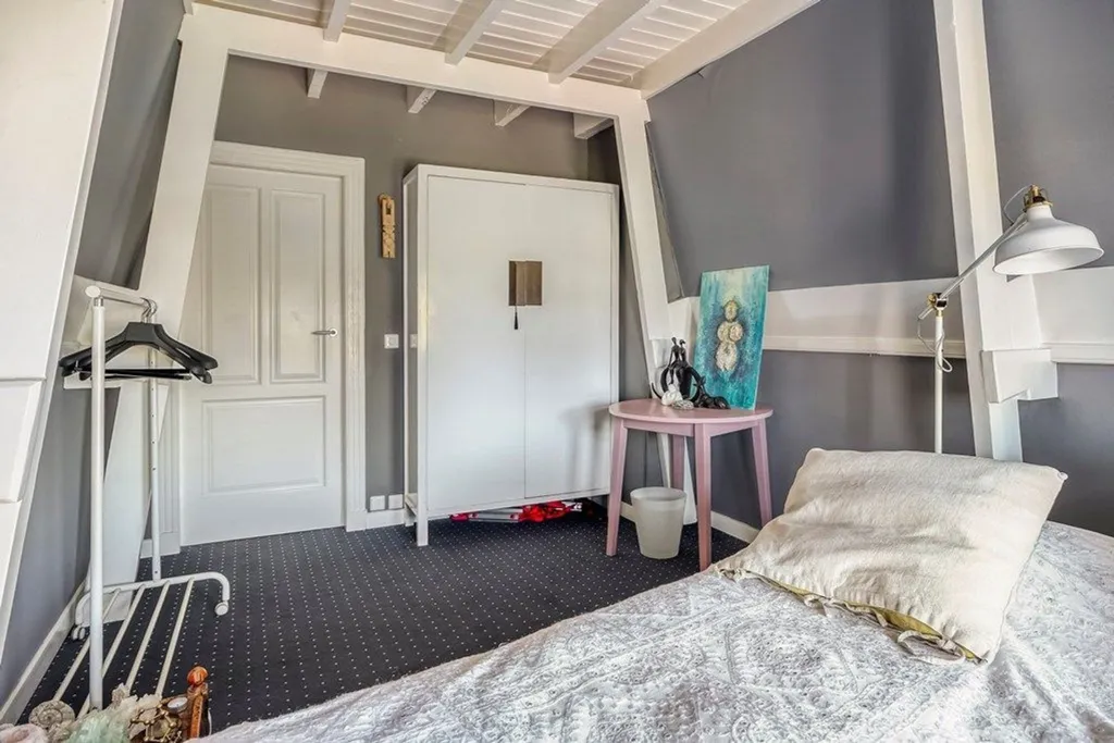 Chambres - Hoekwoning with Garden in The Hague