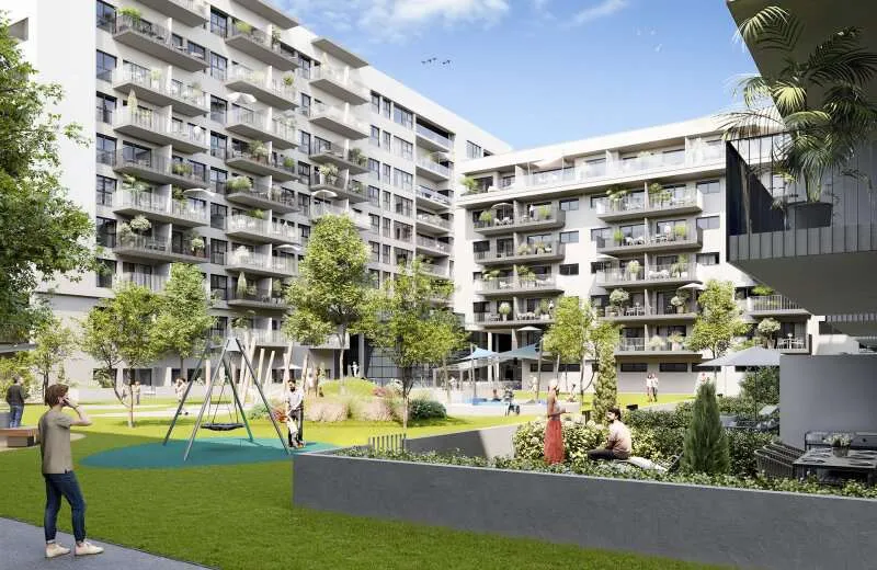 Aed - Modern Apartment with Balcony in Graz