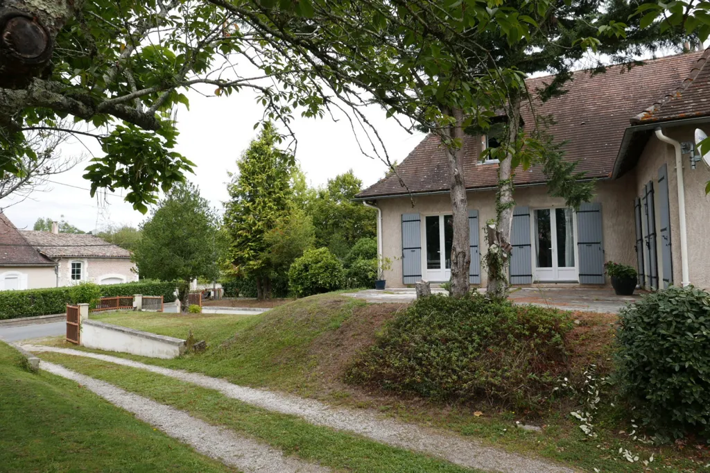Garden - Country House with Garden in Mussidan
