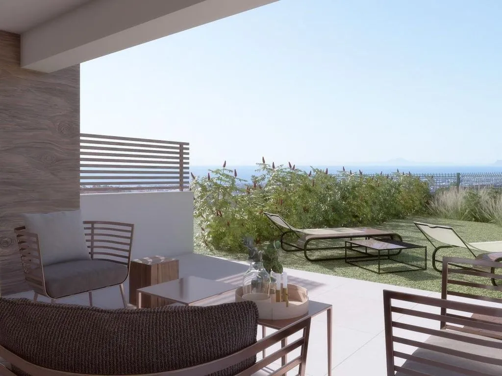 Terrazza - Luxury Villa with Sea View in Marbella