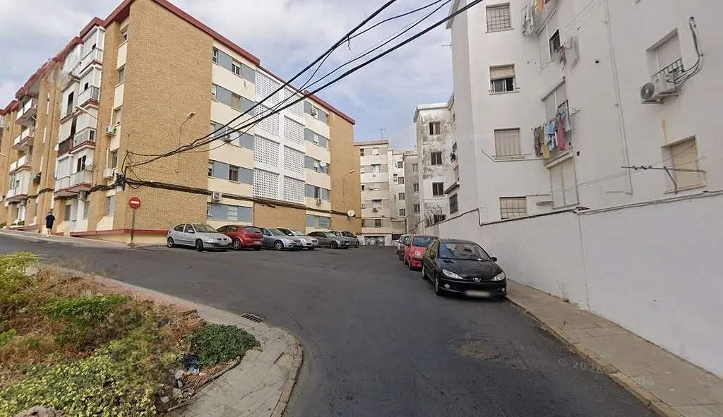 Välivaade - Apartment with Balcony in La Florida, Huelva