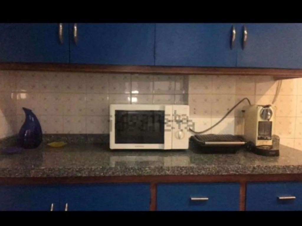 Cuisine - 7-Room Apartment in Central Elche