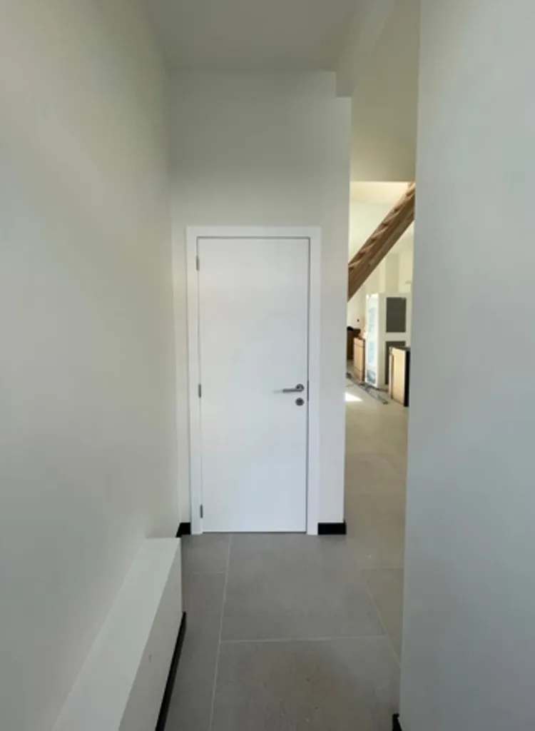 Hallway - Townhouse in Central Ghent