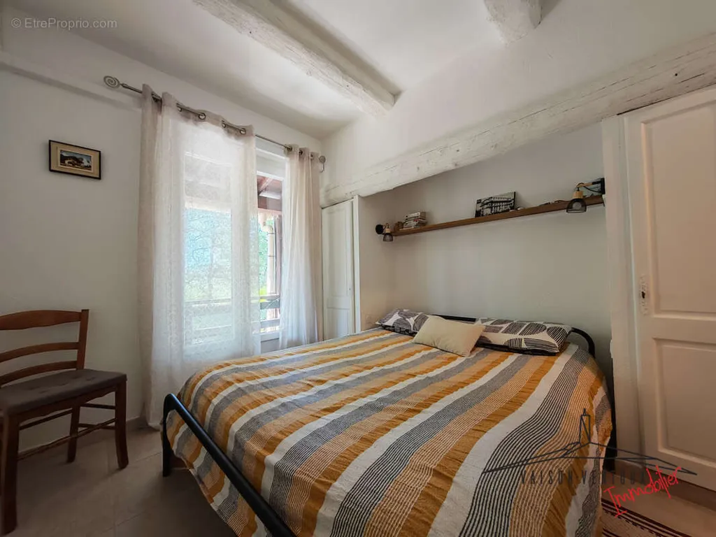 Chambres - Maison Luxueuse avec Piscine à Vaison-la-Romaine