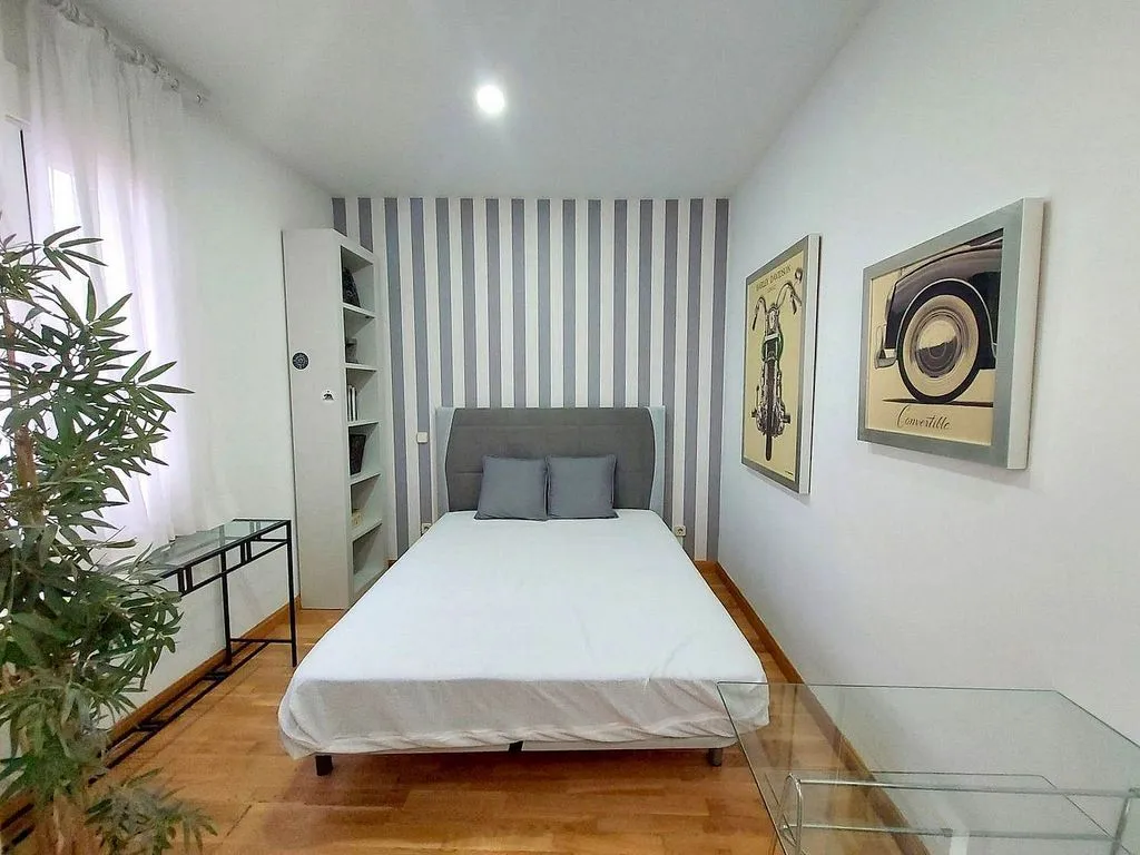 Magamistoad - Furnished Flat with Air Conditioning in Goya