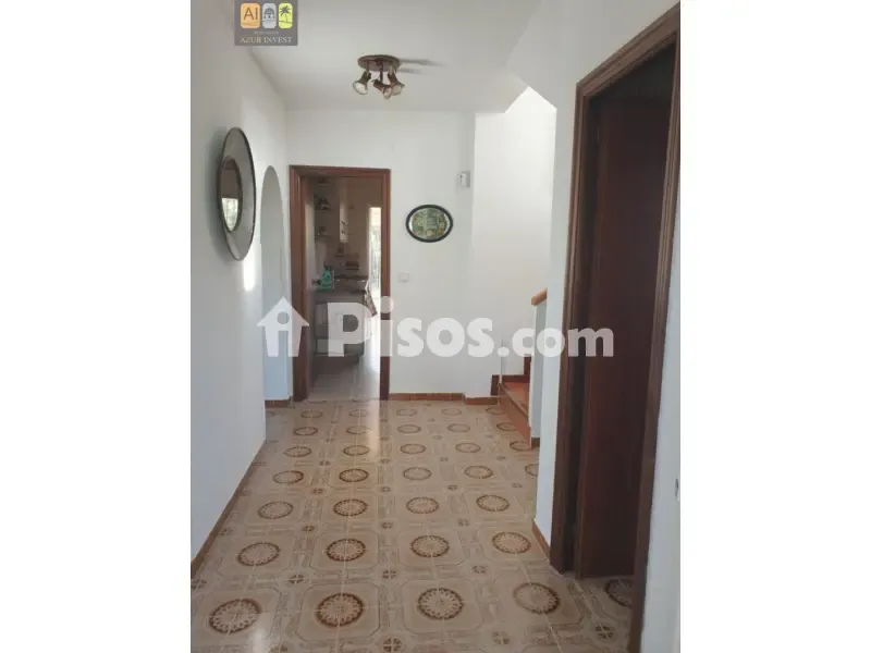 Entrée - Chalet with Sea Views and Pool in Planet