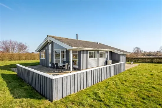 Välivaade - Summer House with Garden in Haderslev