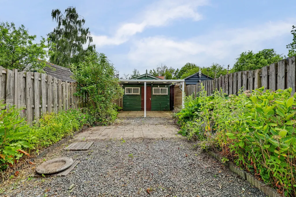 Välivaade - 2-Storey House with Garden in Wemeldinge