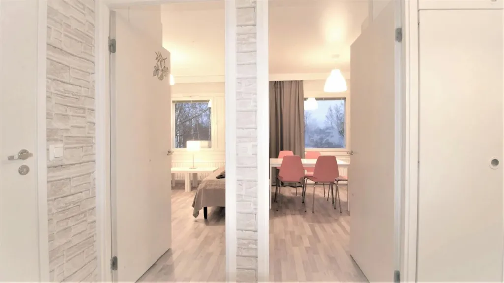 Appartement 3 pièces à Harjavalta