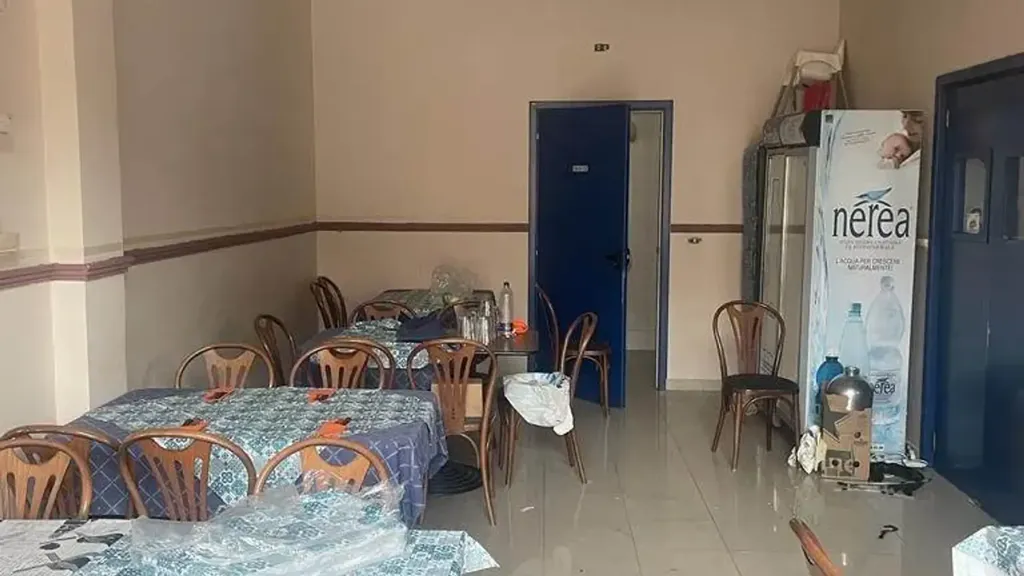 Söögituba - Two-Bedroom Apartment in Siracusa