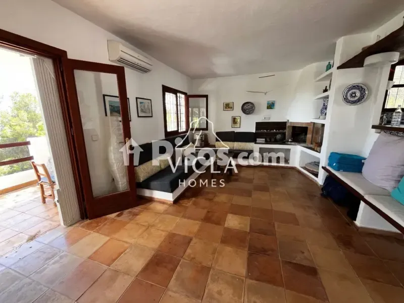 Elutuba - Apartment with Sea View in Es Cubells