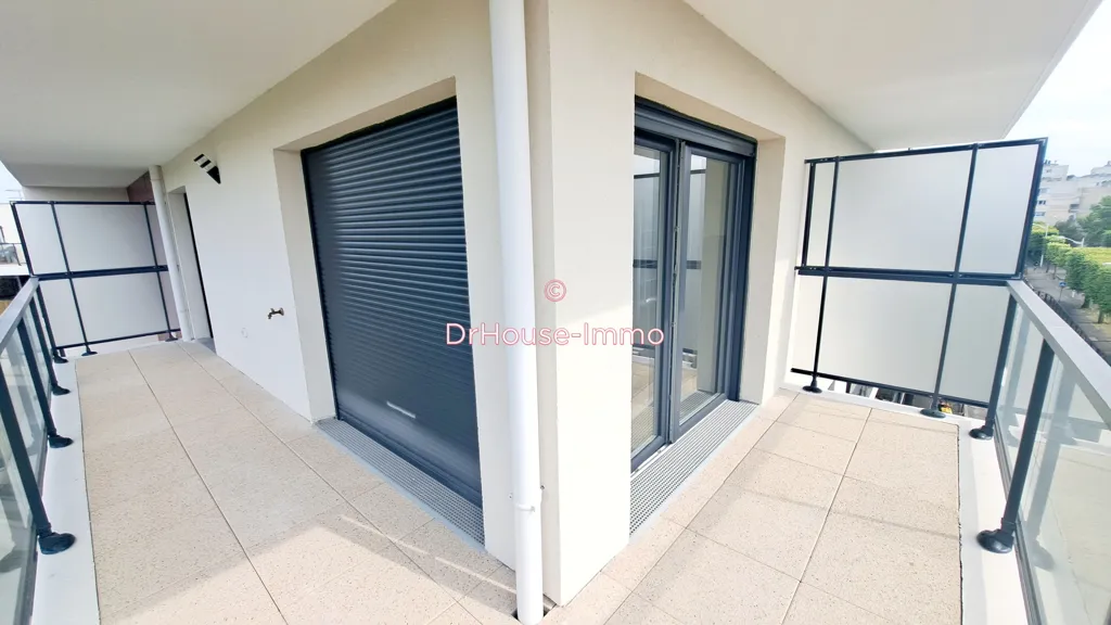 Balcon - Duplex avec Terrasses et Vue sur Parc à Champs-sur-Marne