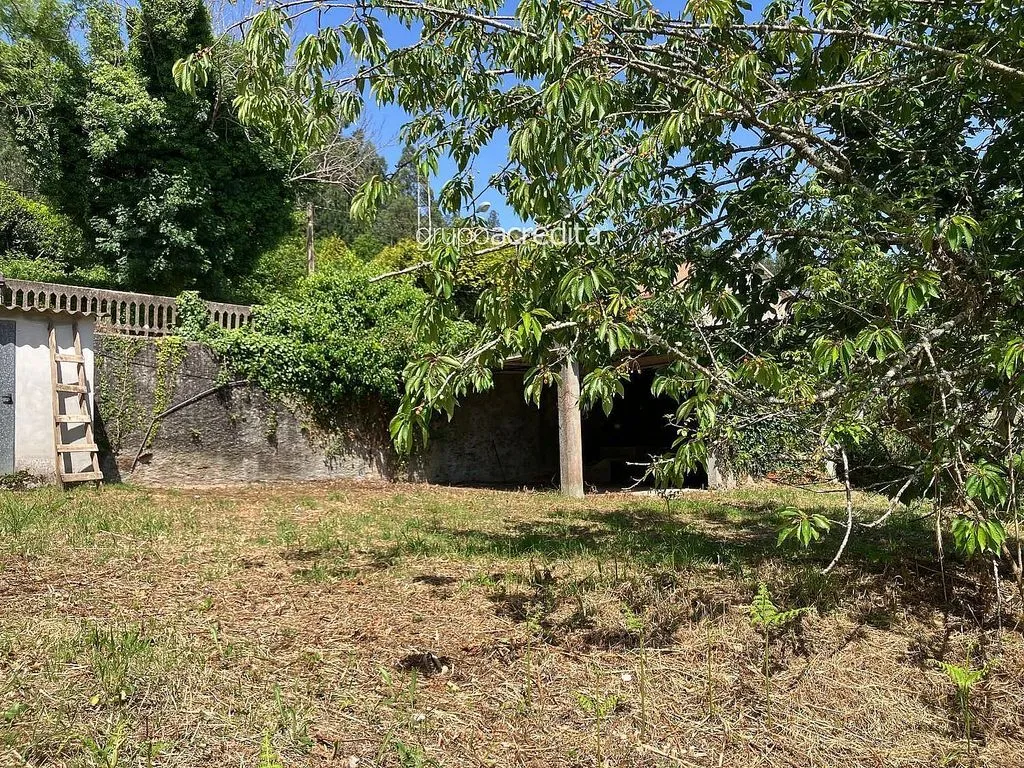 Jardin - Detached House with Balcony in Abegondo