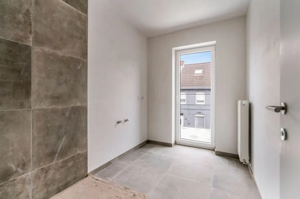 Entrée - Appartement Neuf Moderne avec Terrasse à Izegem