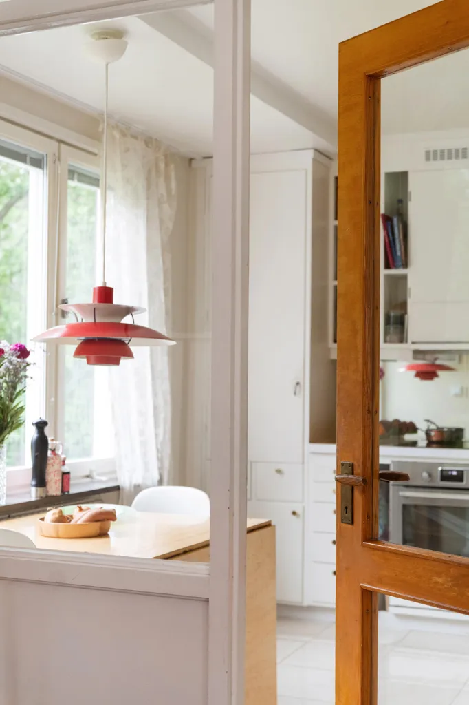Cuisine - Apartment with Balcony in Liseberg, Älvsjö