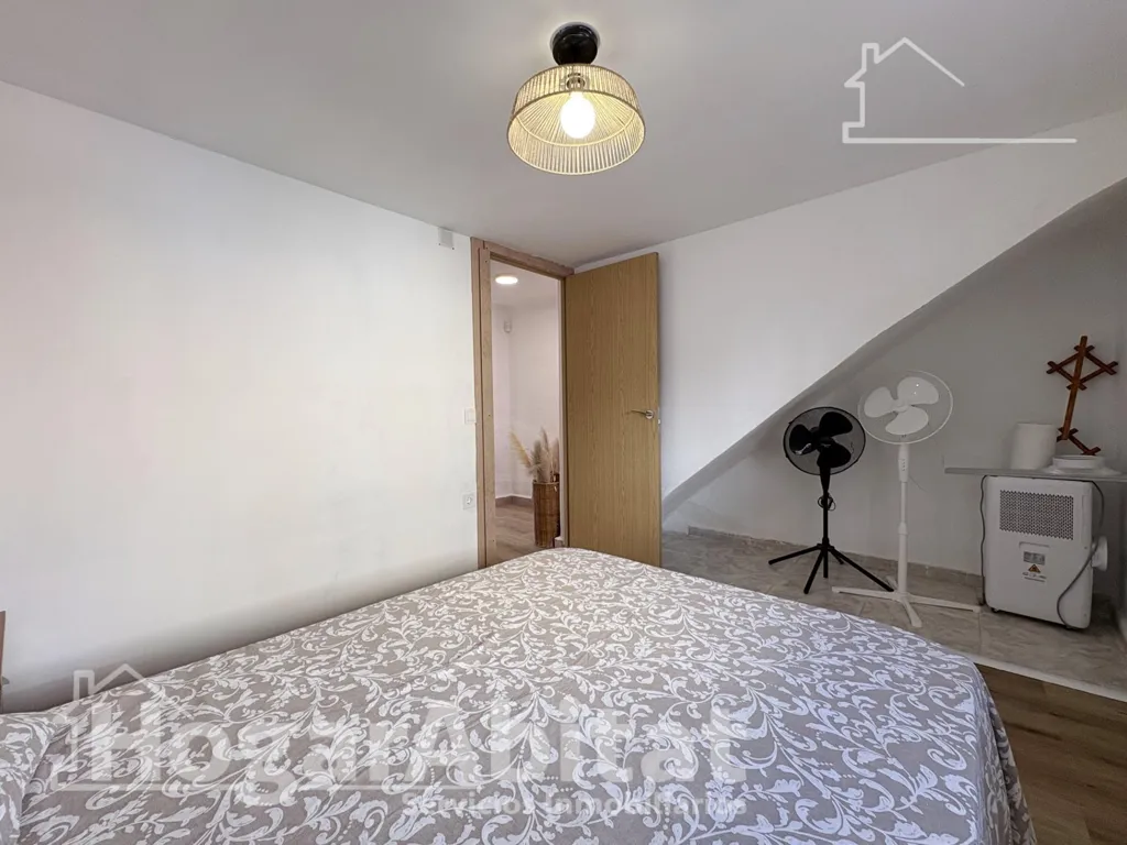 Chambres - Maison 2 pièces à Cullera
