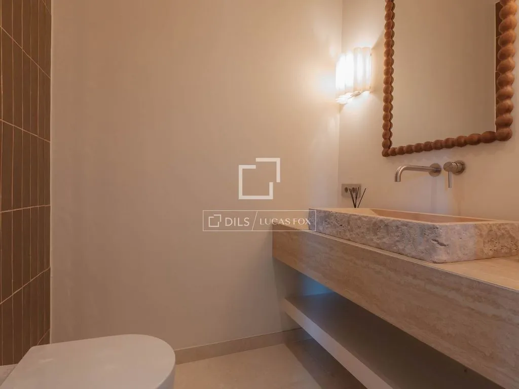 Vannitoad - Mediterranean Villa with Pool in Javea