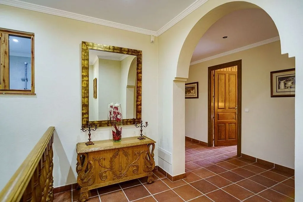 Entrée - Chalet with Pools and Terrace in Benahavís