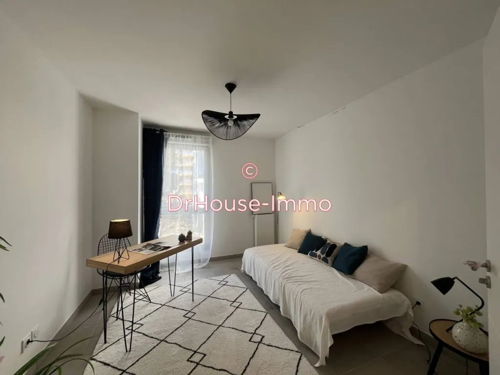 Chambres - Duplex avec Jardinet et Terrasse à Marseille