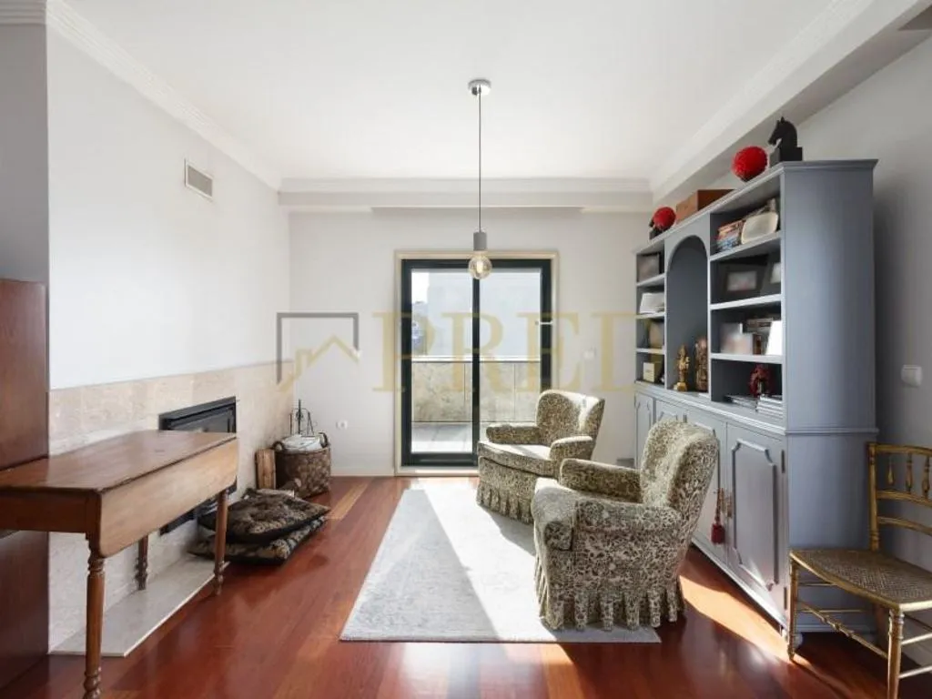 Elutuba - Luxury Penthouse with Sea View in Vila Nova de Gaia