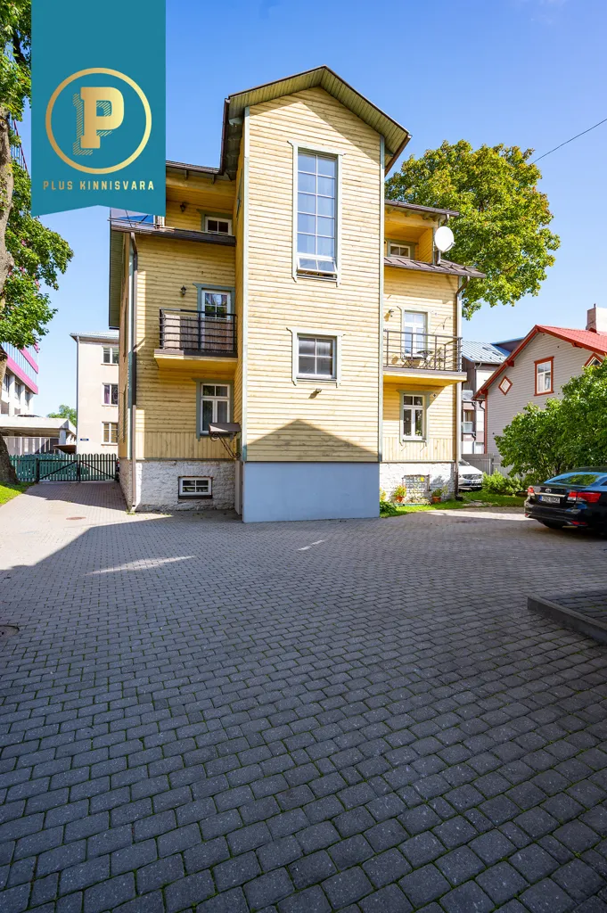 Appartement 2 pièces à Tallinn