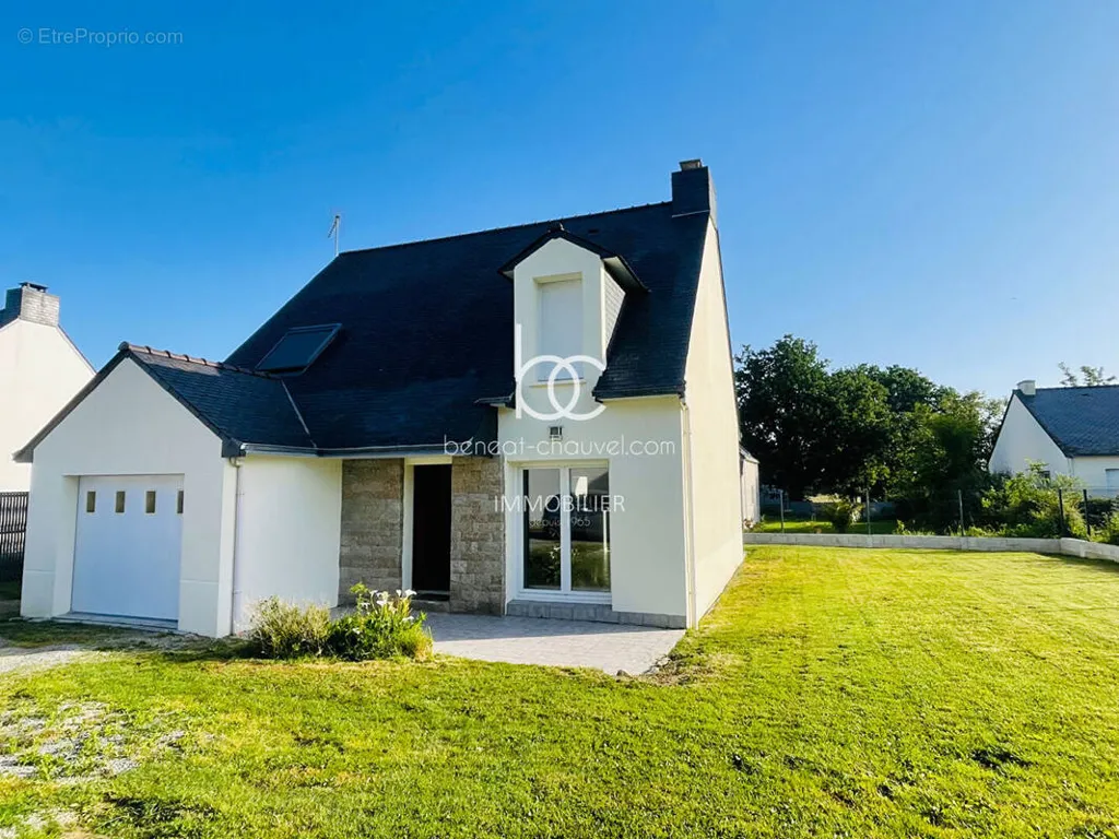 Esterno - House with Garden in Saint-Armel, Golfe du Morbihan