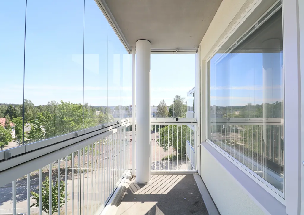 Rõdu - One-Bedroom Flat with Balcony in Sipoo