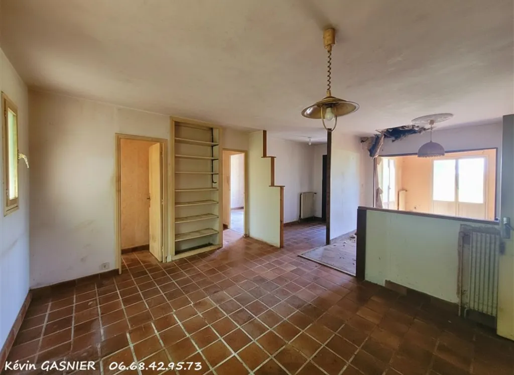 Elutuba - Single-Storey House with Garden in Sireuil