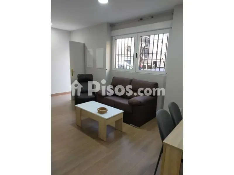 Soggiorno - Modern Flat with Southeast View in Granada