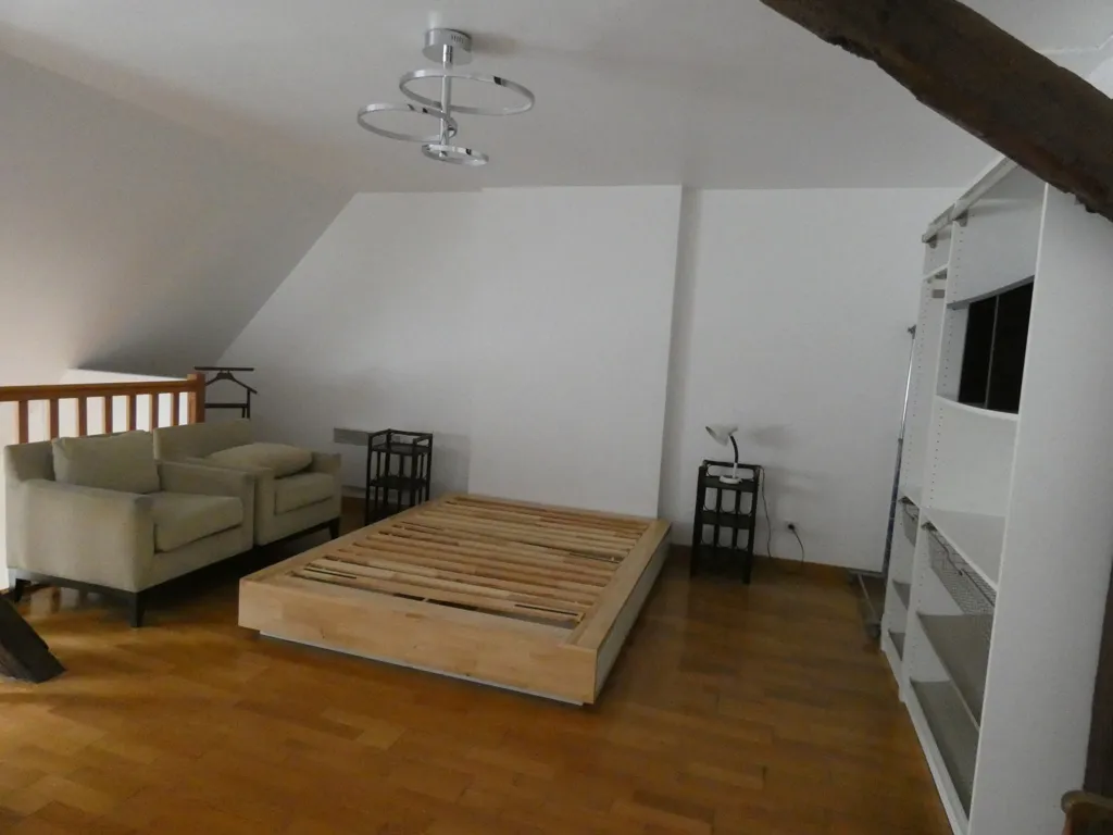 Stanze - Charming Mezzanine Flat in Beaune Centre