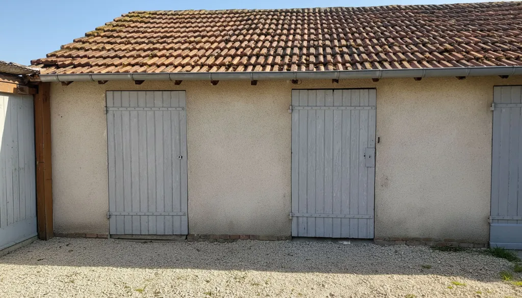 Välivaade - 3-Bedroom Semi-Detached House in Lamotte-Beuvron