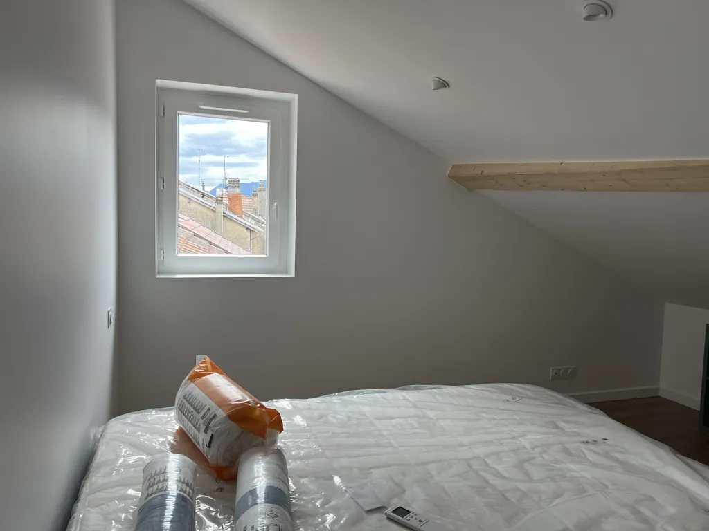 Stanze - New Furnished Flat in Pontcharra Centre